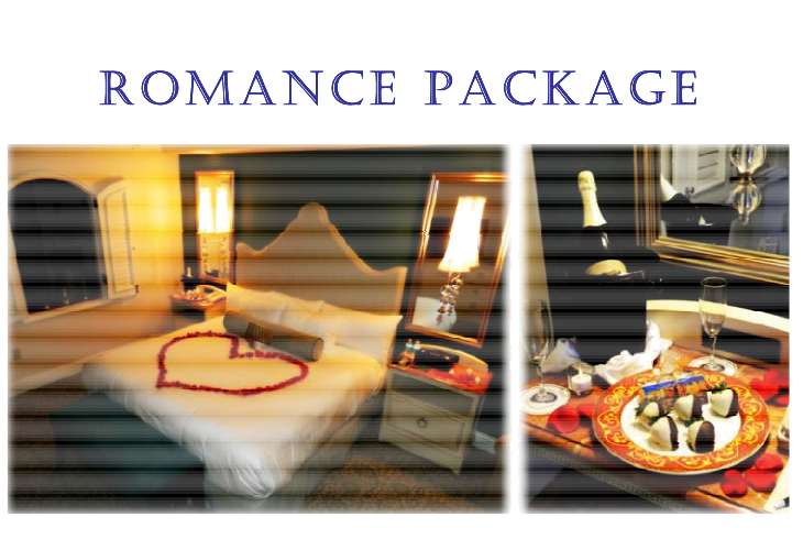 Romance Package at Portofino Bay Resort